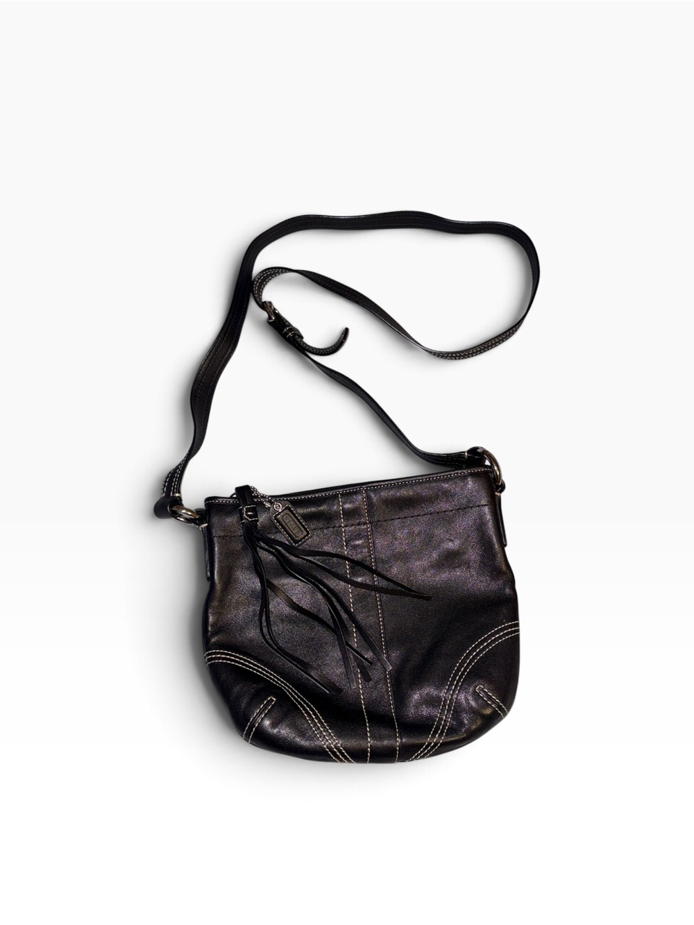 Small Coach crossbody - Picture 2 of 9